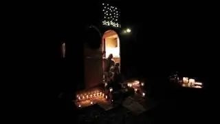 Carré d'étoiles à la Maison de l'Omignon