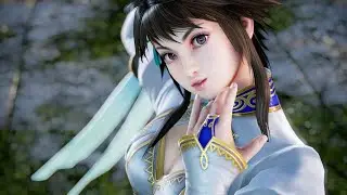 SoulCalibur 6 Xianghua combos