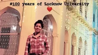 [University of Lucknow] [ a visit to my hostel]