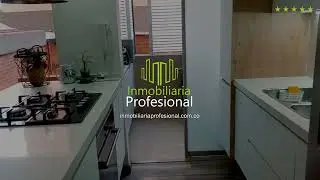 Se vende apartamento tipo loft I Bogotá
