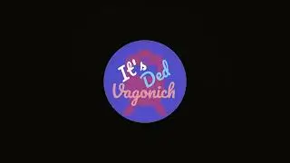 It's Ded Vagonich Logo (2024-........)