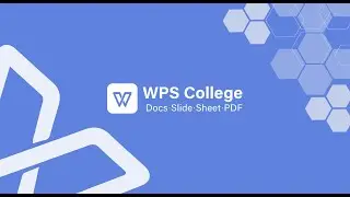 [WPS Office] Word 1.8: How to convertTexts To Table in WPS Word Document [Tutorial]