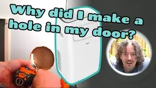 [vlog] Installing portable air conditioners, my tips and tricks.