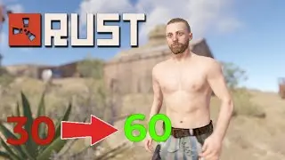 BEST Rust FPS Settings for Low End PC (Optimize FPS) 2024
