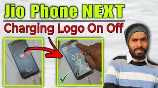 Jio Phone NEXT Charging Logo On Off Problem Solution | Jio Phone Next Logo On Off Problem | PTK ✅️