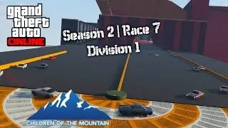 GTA Online | Racing - COTM D1 - S2 R7 - Highlights - August 28th
