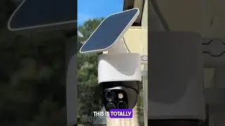 Wire-Free & Power Forever Security Camera - eufy Solocam S340