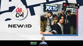 NEW:ID Goes All Out! | All Out | RX931