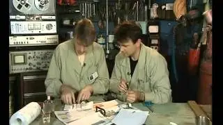 Crazy pens, life hack, fountain pen refills