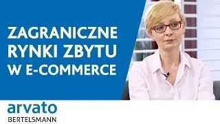 E-commerce w Polsce, a inne rynki zbytu