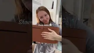 Shower routine 🚿🫧🧖‍♀️