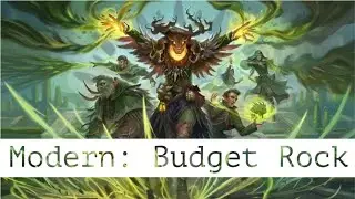 Budget Modern: The Rock