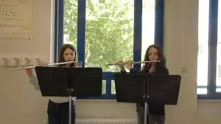 [Concours TALM 2021] Ana-lou & Mila / Princess Mononoke Theme - Joe Hisaishi