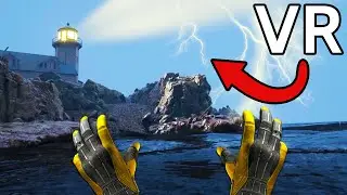 Insanely Realistic VR Game Visuals Are NEXT LEVEL