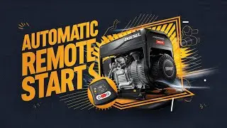 Automatic on off DG and generator connection automatic control connection on off generator
