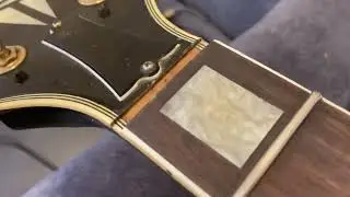 How to Raise a Guitar Nut