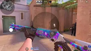 Открыто играл с читами  😱😱😱😱
