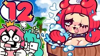 STEAMY HOT Bath | Super Mario Sunshine | Jaltoid Games