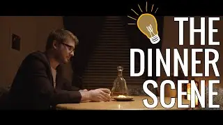 One Way to Light - A Dinner Table Scene