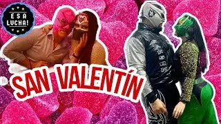 Novios Luchadores 2023 - Esa Lucha ! Especial San Valentín