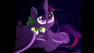Spike's New Brother [Chapter 3 - Part 1] (Fanfic Reading - Casual MLP)