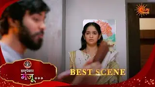 Inspector Manju | इन्स्पेक्टर मंजू | Best Scene |30 Mar 2026 | Marathi Serial | Sun Marathi