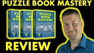 Puzzle Book Mastery Review | Puzzle Book Mastery Best Bonus
