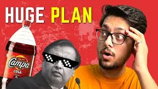 The REAL secret plan for CAMPA COLA