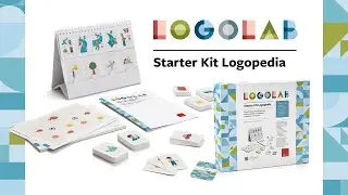 Logolab - Attività con lo Starter Kit Logopedia
