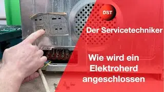 Connecting an electric stove to 400V with 5 wires