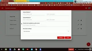 Milford Guided Learning App
