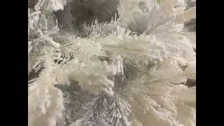 Albero Arlberg innevato bianco - CITSSHOP.IT