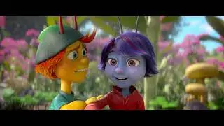 CESUR KANATLAR: DOĞANIN SESİ (BUTTERFLY TALE) - 30 Ağustos'ta Sinemalarda!