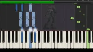 Friday night funkin Zavodila Remix Piano Tutorial Intermediate