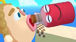 Sandwich Runner vs Juice Run