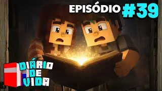 The Secret of Astolfo the Ghost Boy - Life Diary 39 Minecraft Machinima