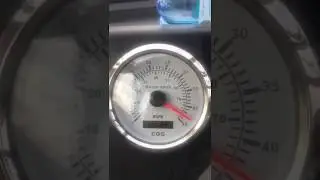 Honda j30a в водометном катере.