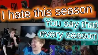 LS and Nemesis' thoughts on season 11 so far