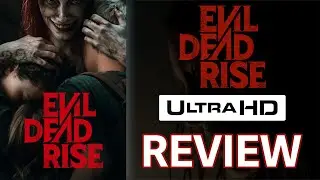 Devilish Atmos 😈 Evil Dead Rise 4K UHD Review