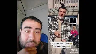 mükremin boşanıyor 😂