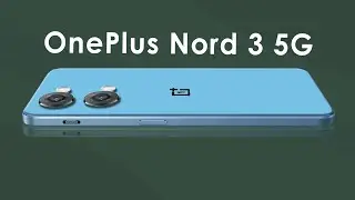 OnePlus Nord 3 5G Features