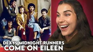 How Do I Get This Out of My Head!? First Time Reaction to Dexys Midnight Runners - 