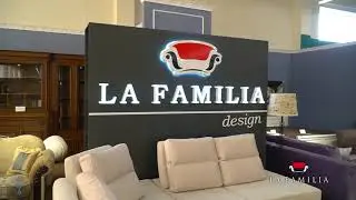 Corner sofa Senator-N LA FAMILIA