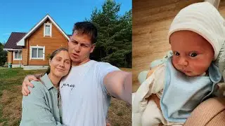 ПЕРВЫЙ ВЫЕЗД ЗА ГОРОД С РЕБЁНКОМ! Что нужно взять с собой?