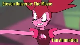 Steven Universe The Movie Fan Animation