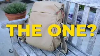 Is the Shimoda Urban Explore 20L Backpack the one?