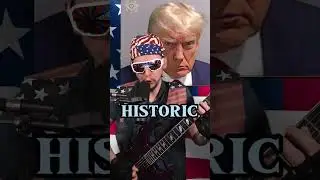 #shorts #parodysong #comedymusic #metalhead #trump #trumpnews #musiccomedy #heavymetal #powermetal