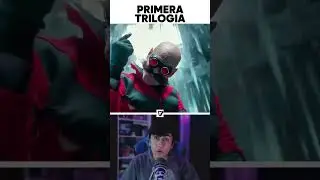 SONIC es la PRIMERA TRILOGIA de Jim Carrey 🤯