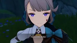Lynette Calls Everyone a Baka