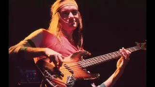 Jaco Pastorius (high) solo Live in Offenbach Weather Report September 29, 1978